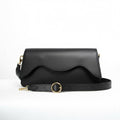Amour - Ebony Calf Leather
