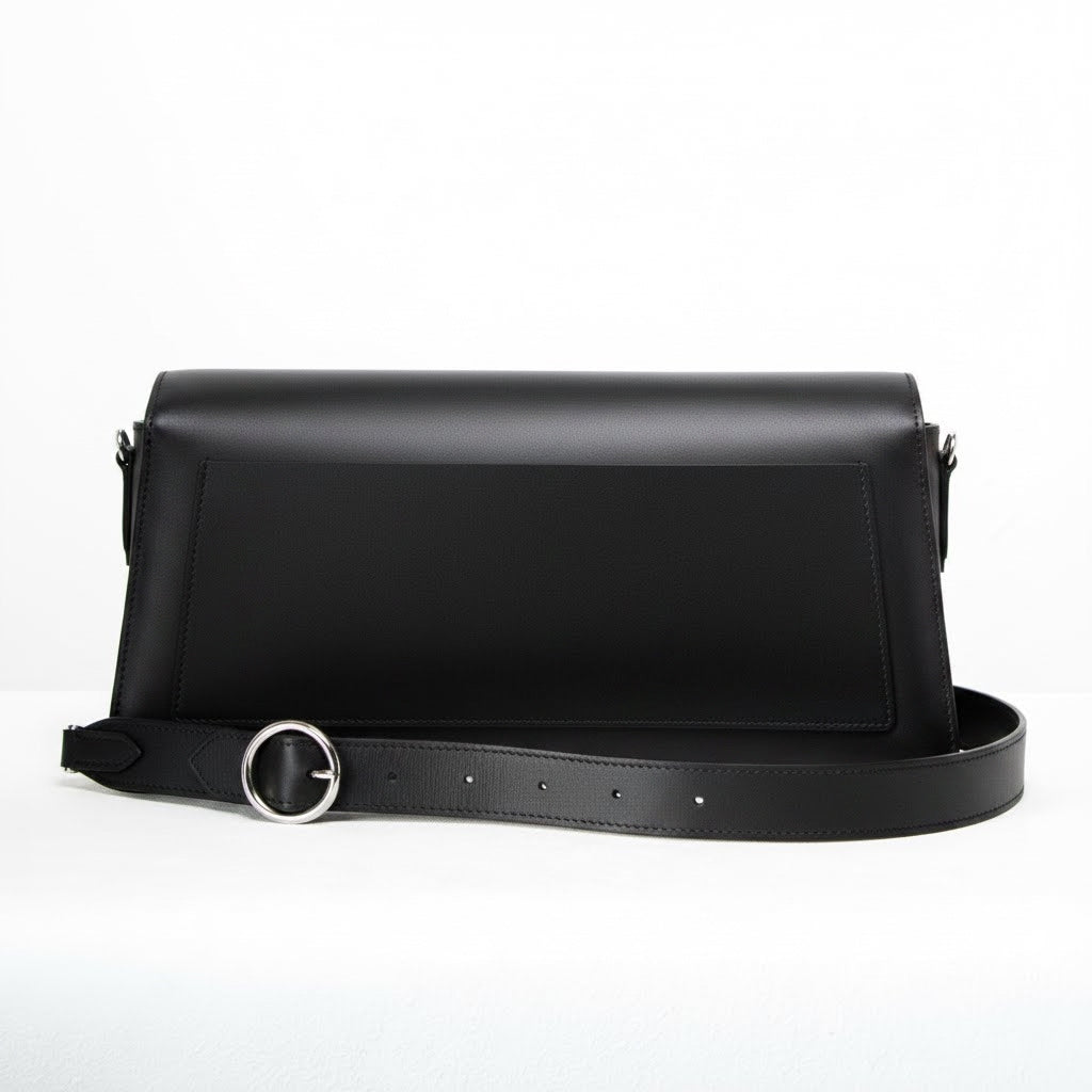 Amour - Ebony Calf Leather