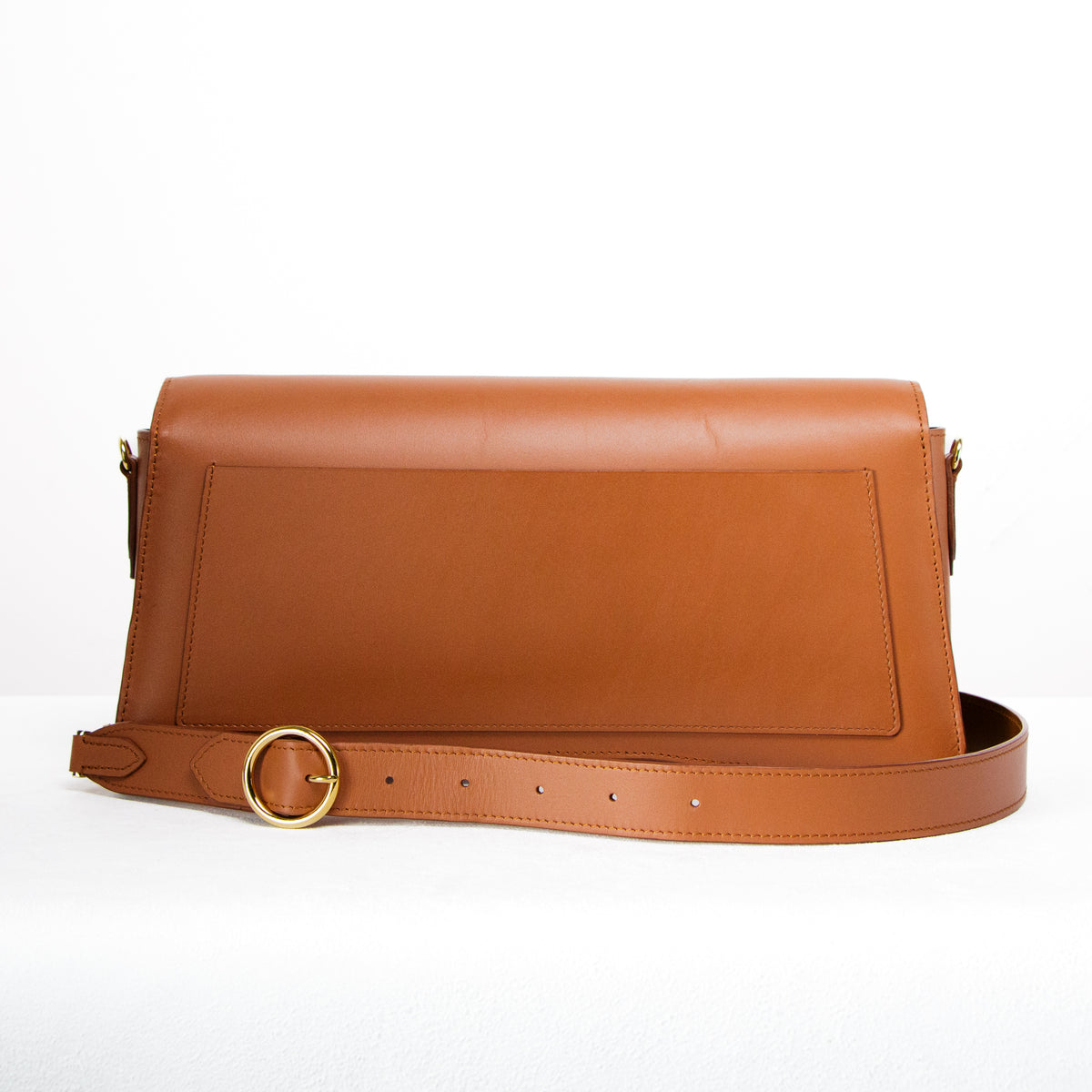 Amour - Caramel Calf Leather