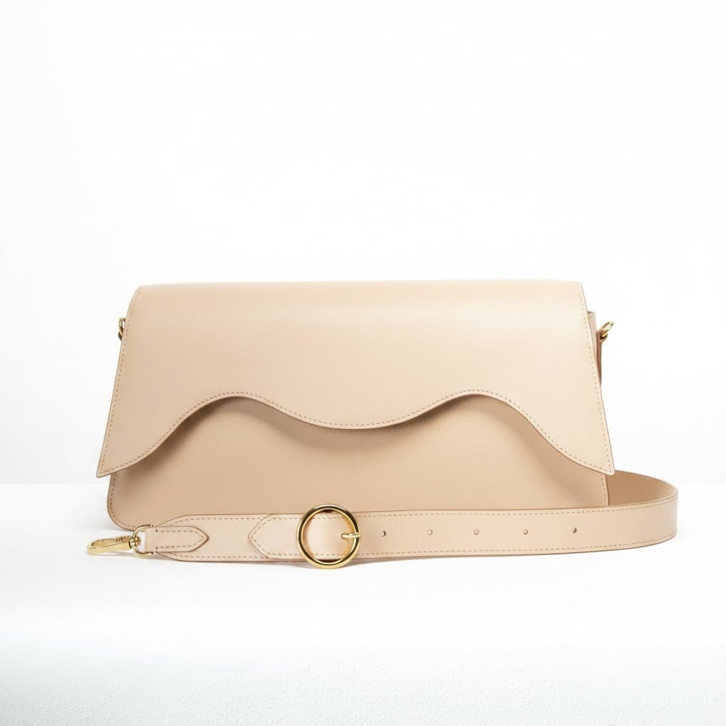 Amour - Créme Calf Leather