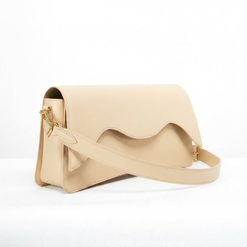 Amour - Créme Calf Leather