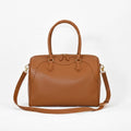 Aurora - Caramel Caviar Calf Leather