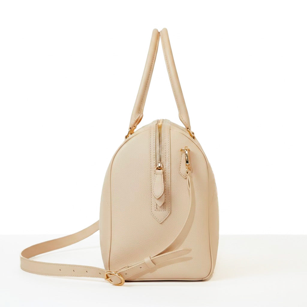 Aurora - Créme Caviar Calf Leather