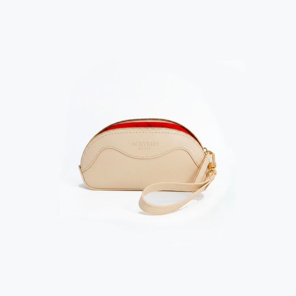Baby Rêve - Créme Calf Leather