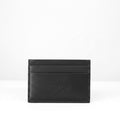 Card Holder - Ebony Calf leather
