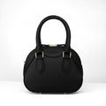 Mini Rêve - Ebony Calf Leather