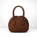 Mini Rêve - Chocolate Calf Leather