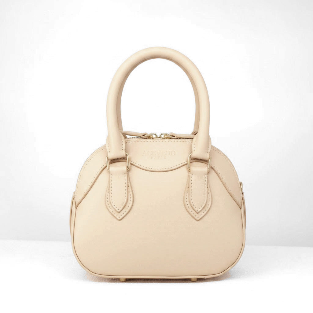 Mini Rêve - Créme Calf Leather