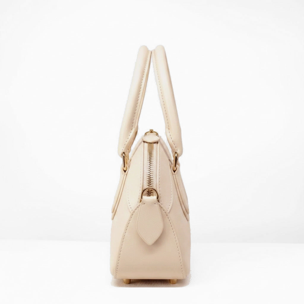 Mini Rêve - Créme Calf Leather
