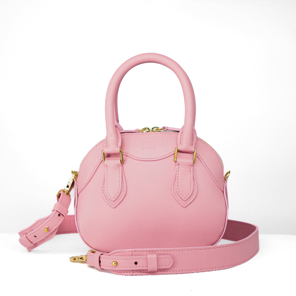 Mini Rêve - BubbleGum Calf Leather