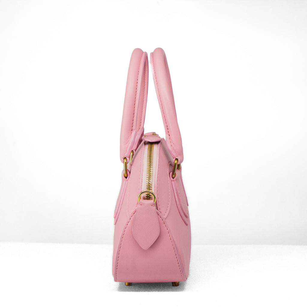 Mini Rêve - BubbleGum Calf Leather