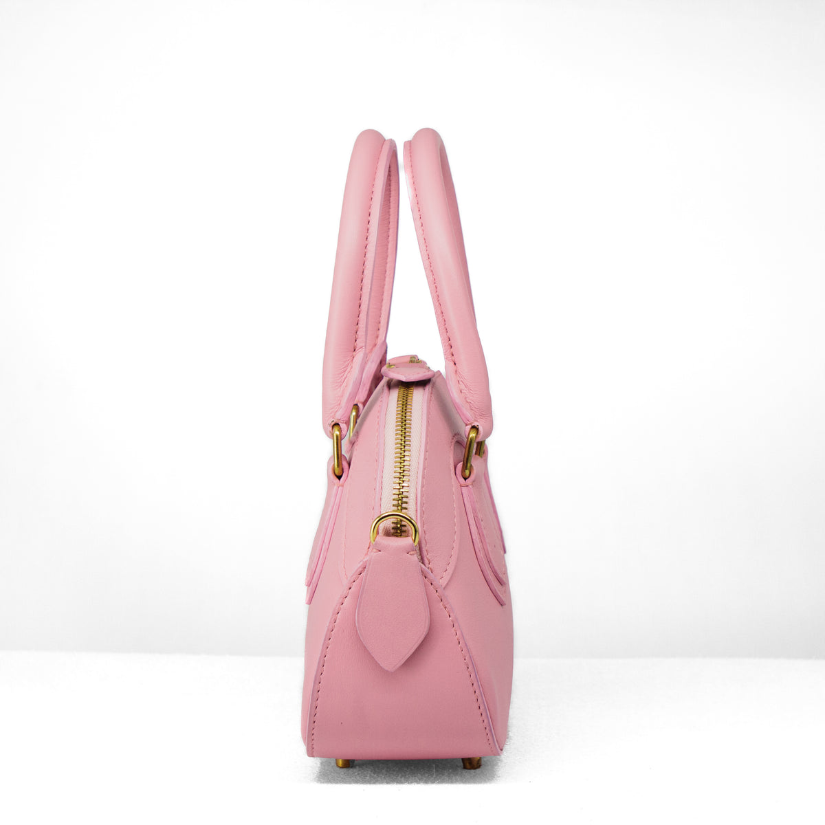 Mini Rêve - BubbleGum Calf Leather