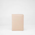Passport Holder - Créme Calf leather