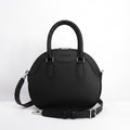Rêve - Ebony Calf Leather