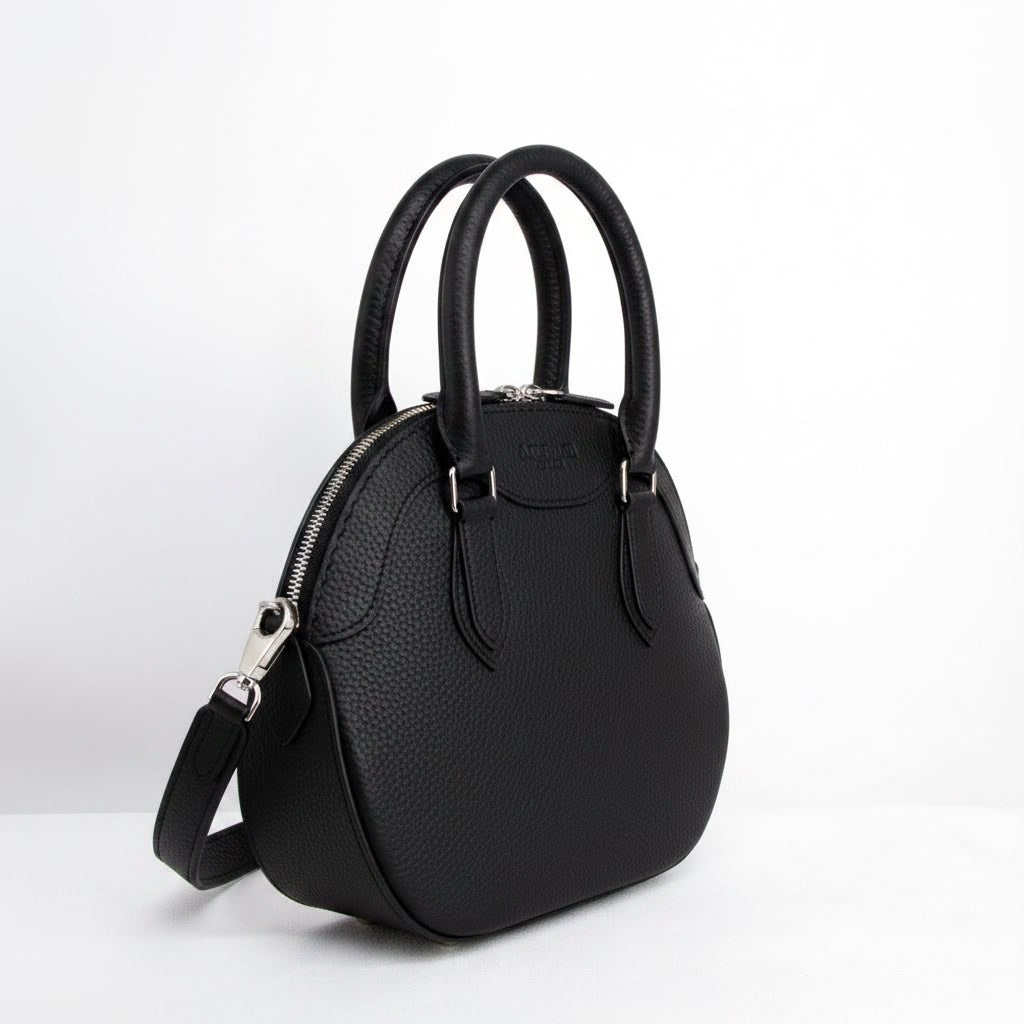 Rêve - Ebony Calf Leather