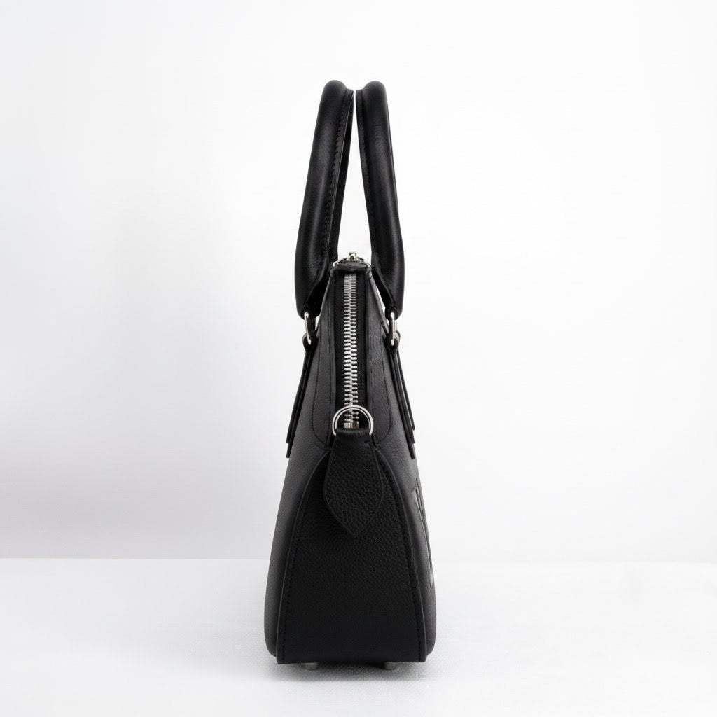 Rêve - Ebony Calf Leather