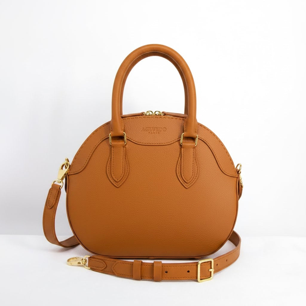 Rêve - Caramel Calf Leather
