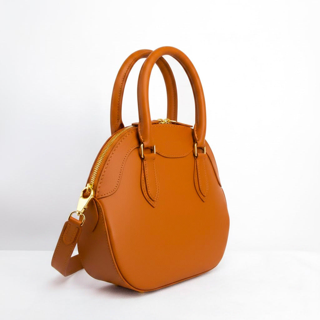 Rêve - Caramel Calf Leather