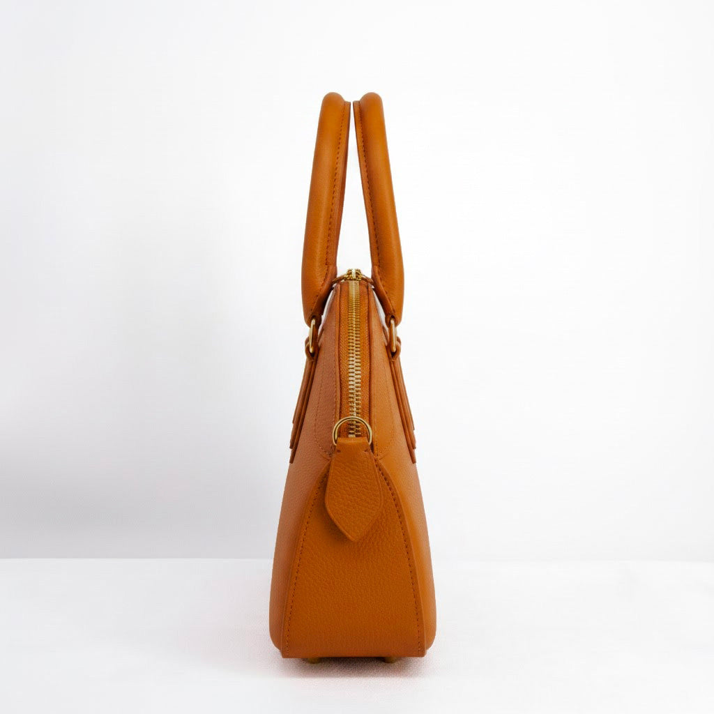 Rêve - Caramel Calf Leather