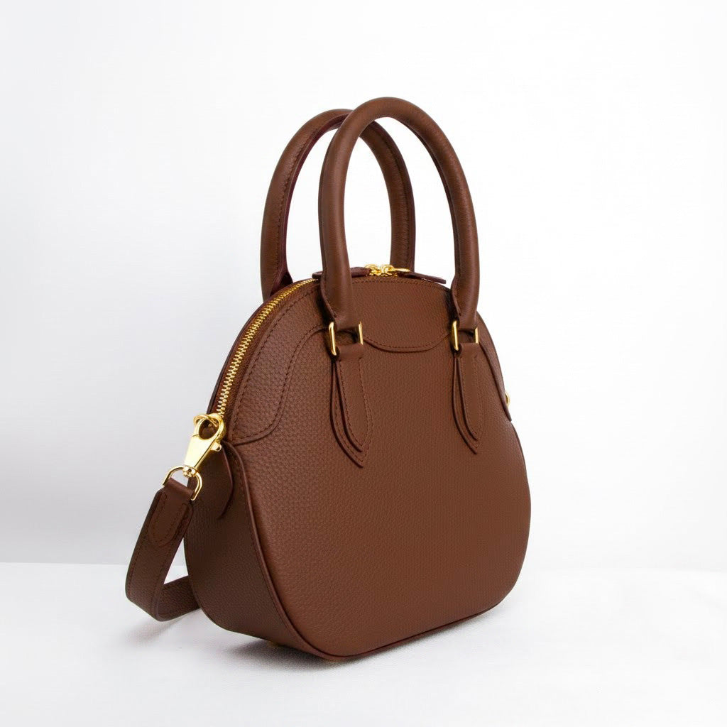 Rêve - Chocolate Calf Leather