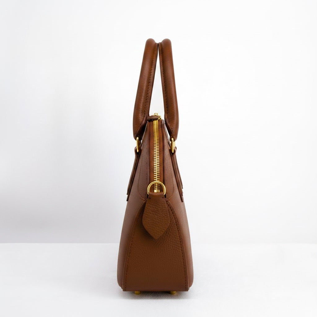 Rêve - Chocolate Calf Leather
