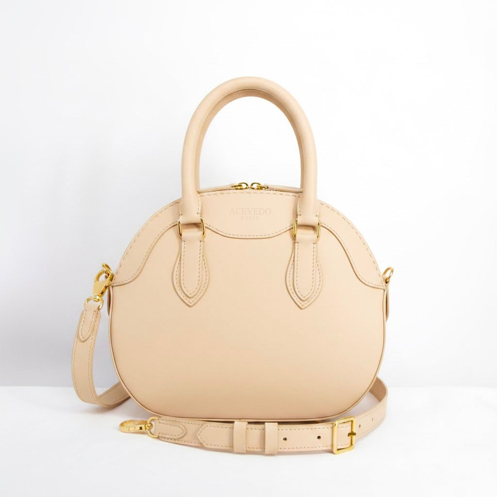 Rêve - Créme Calf Leather
