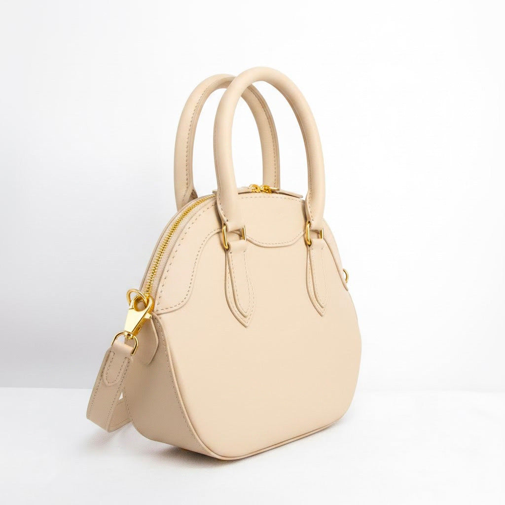 Rêve - Créme Calf Leather