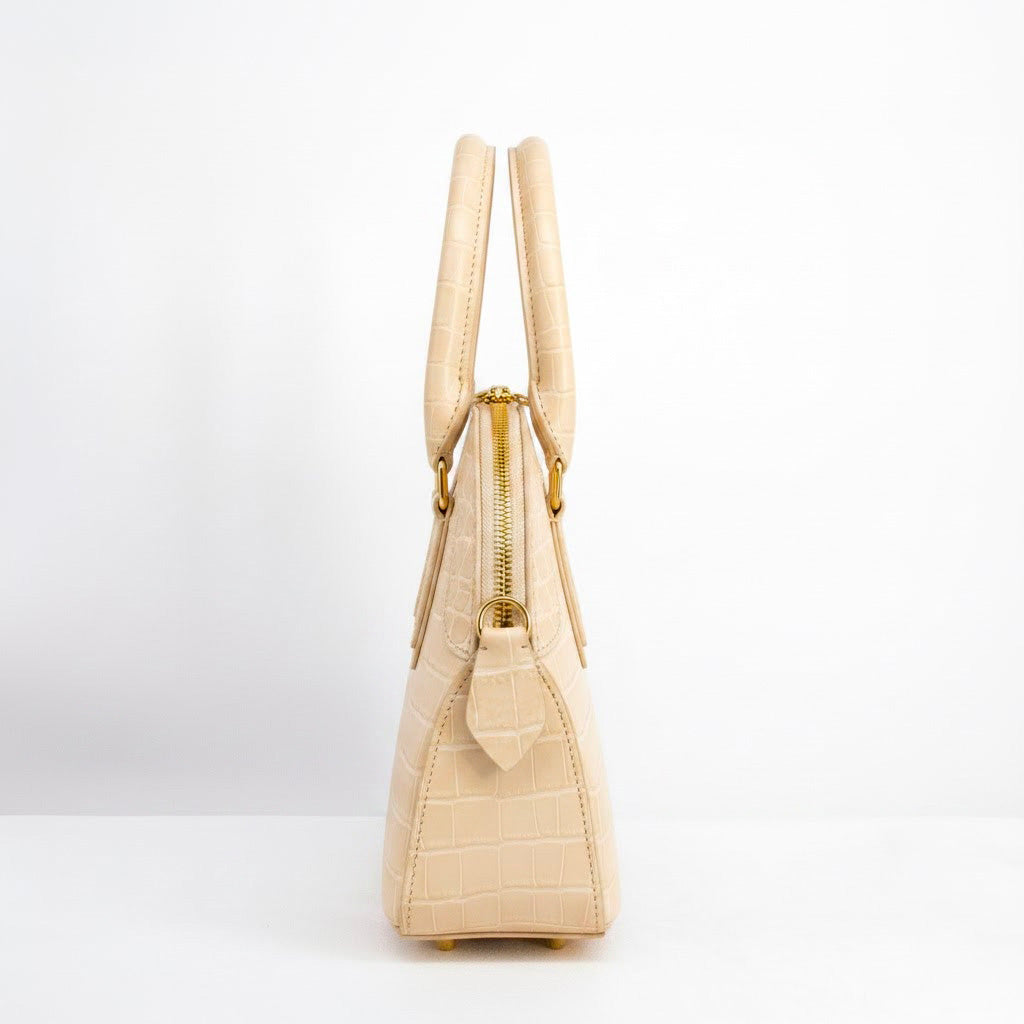 Rêve - Créme Calf Leather