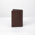 Tulio Wallet - Chocolate Calf Leather