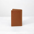 Tulio Wallet - Caramel Calf Leather