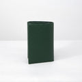 Tulio Wallet - Forest Green Calf Leather