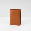Vincent Wallet - Caramel Calf Leather